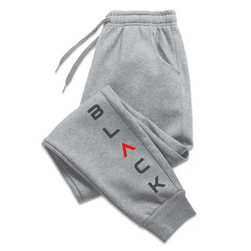 Mens Sweatpants Printing Casual Running Pants Outdoor Fitness Sports Jogging Man Trousers 2026 Best Seller Versatile Sportswear