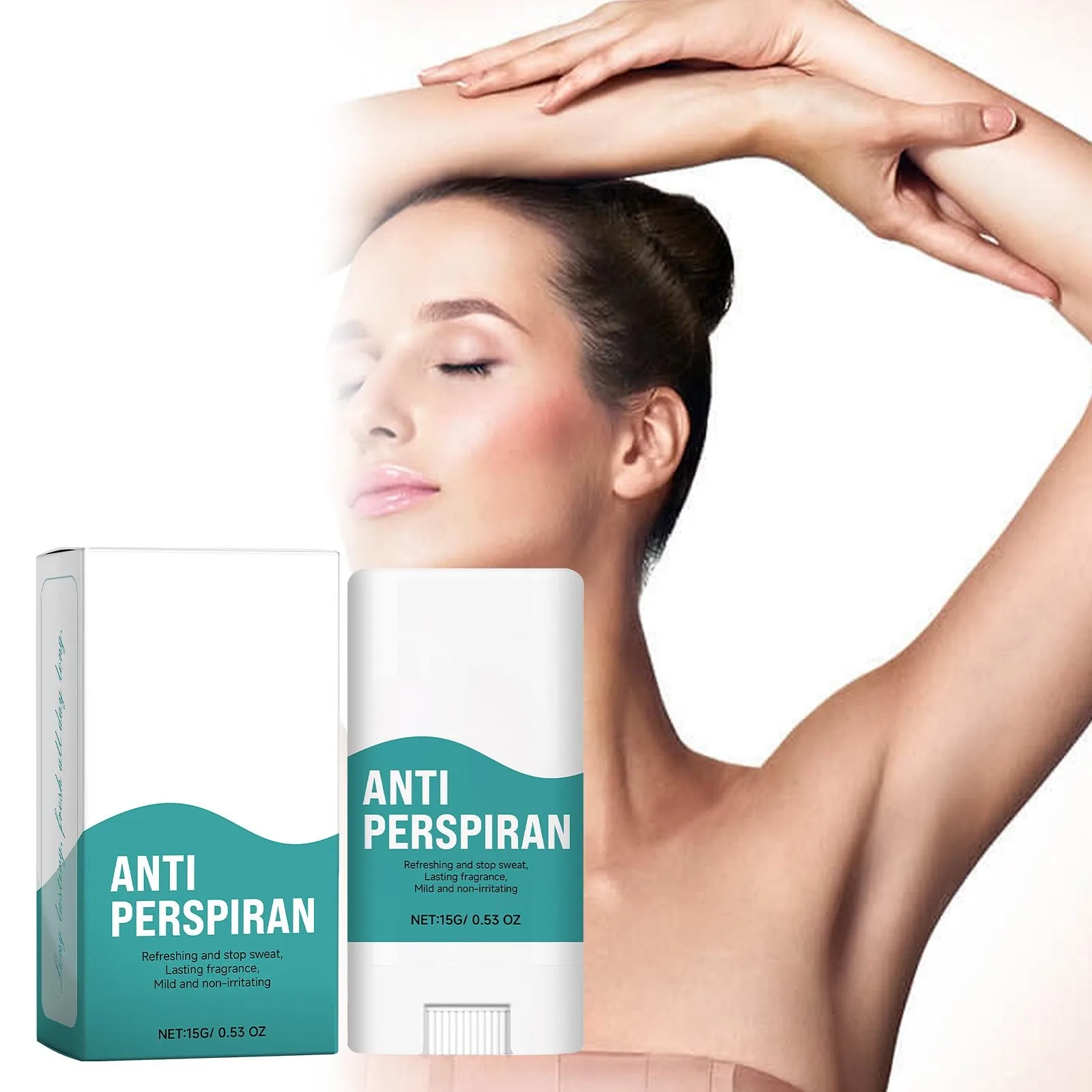 Antiperspirant Deodorant Stick Daily Against Sweating Subtle Deodorant Stick For Sensitive Skin Anti Sweat Deodorant Stick Party