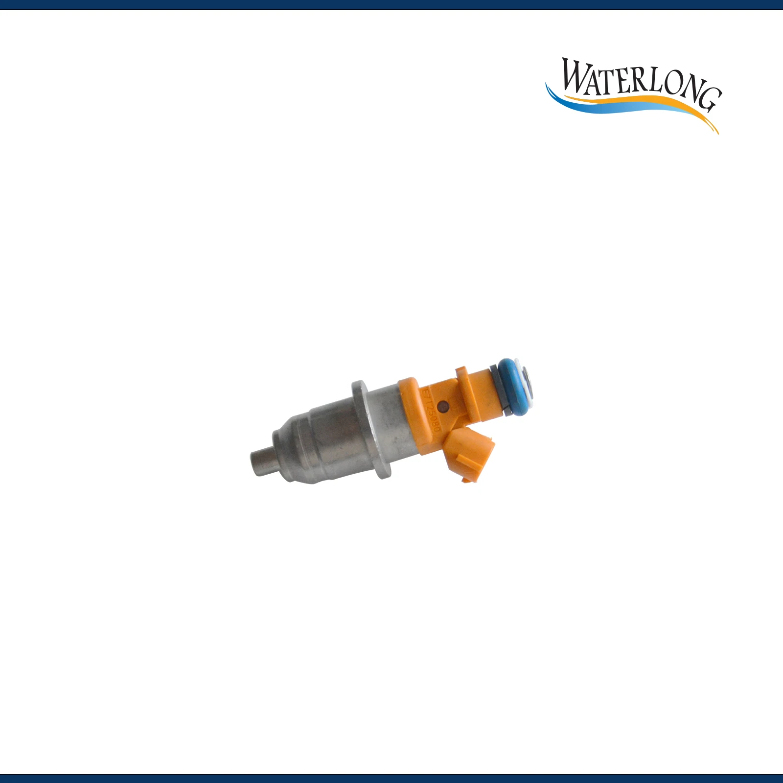 WATERLONG 60V-13761-00-00 Fuel Injector Replaces for Johnson Outboard 200HP 225HP 250HP 300HP（6 Pack）