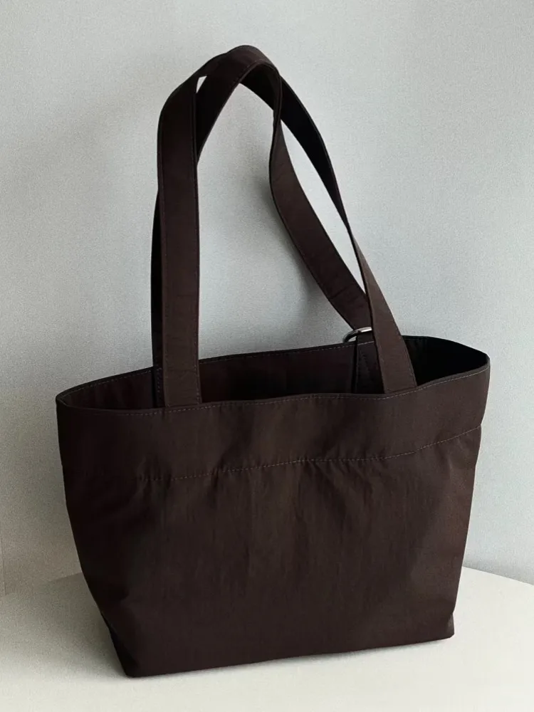 

2025 New Nylon Cloth Shoulder Bag Casual Versatile Commuting Tote Bags Women's Handbag