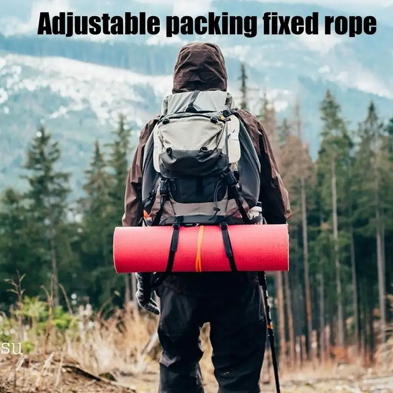 Buckle Packing Straps Adjustable Luggage Straps With Buckle For Travel Luggage Straps For Suitcases Strap Travel Belts