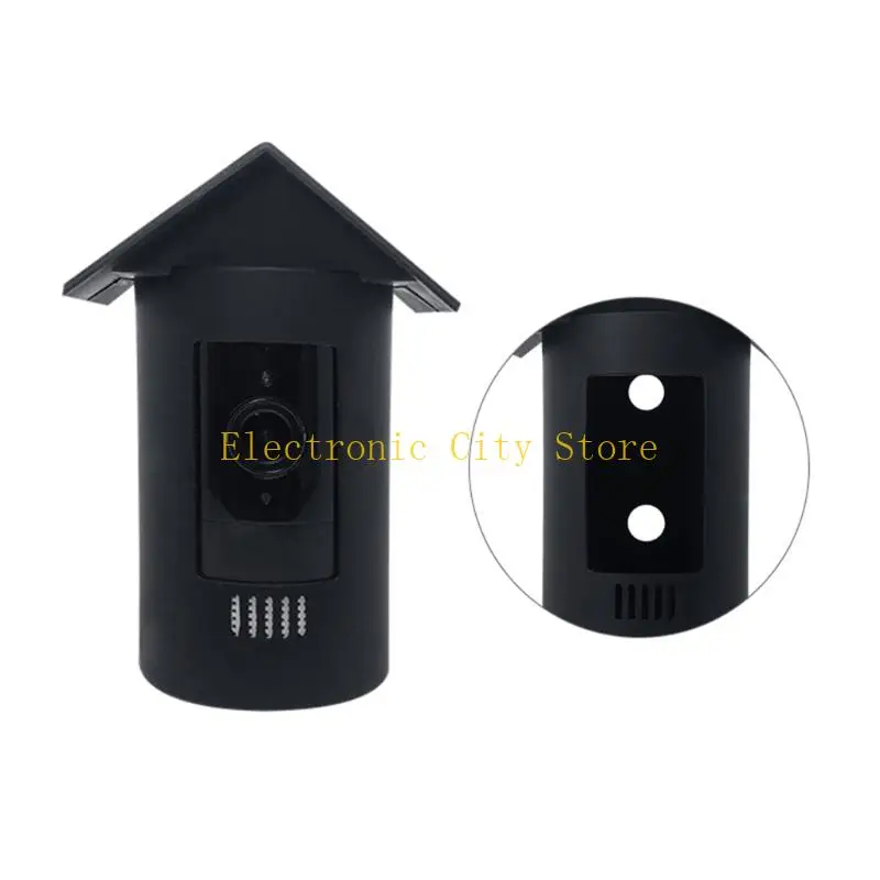 Anti Slip Silicone Protector Sleeve For Outdoor Cameras Dustproof Water Resistant Drop Protective Seamless Compatibility HU8D