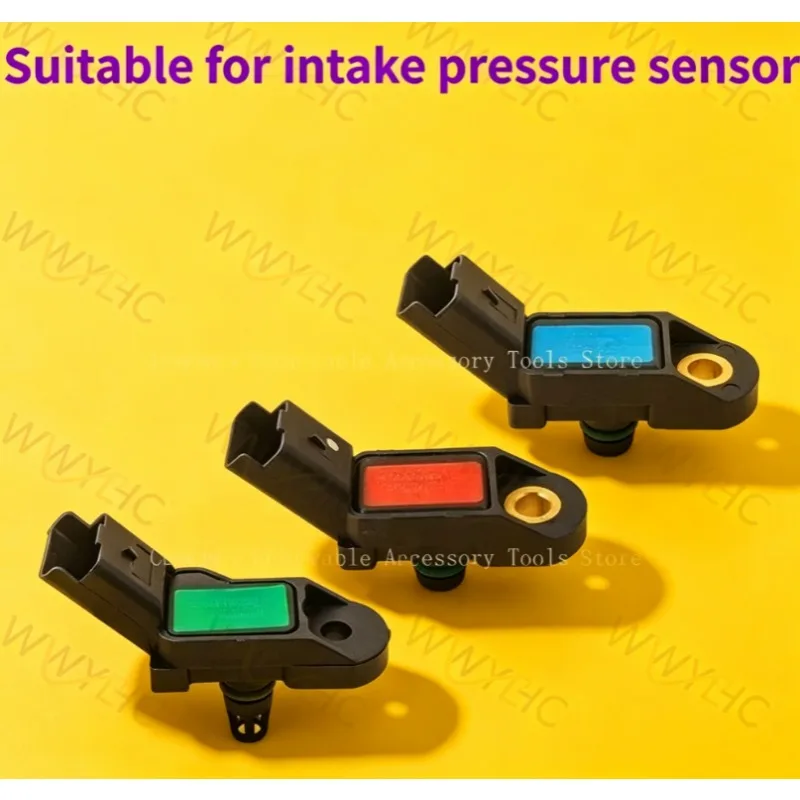 1.6T Intake Pressure Sensor Suitable for Vehicle 207 308 508 407 408 C4L Repair Fittings