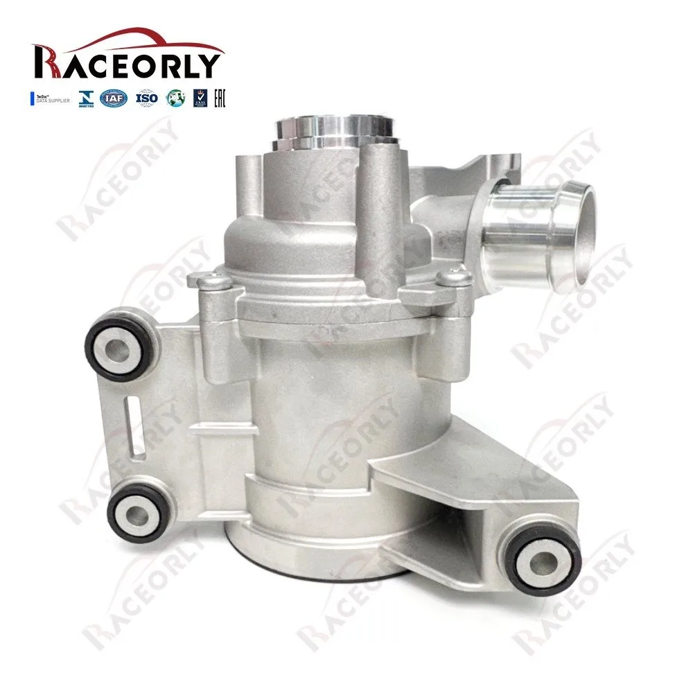 RACEORLY M264 Electric Water Pump For Mercedes C300 E350 GLC300 GLE350 2019-2023
