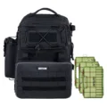 Bag and 3 Boxes