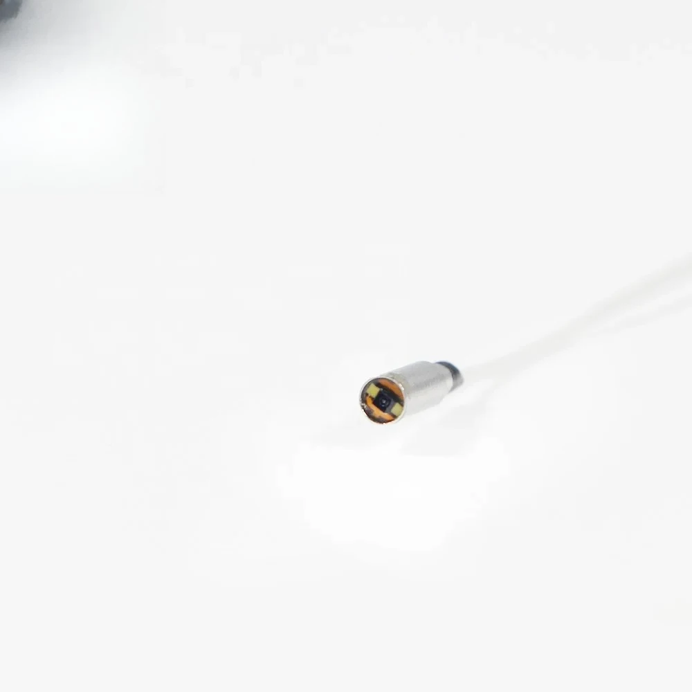 3.0mm USB Endoscope Camera for Medical with 2pc LED light Smallest Wide Angle 120 FOV 30fps endoscope camera moduleS