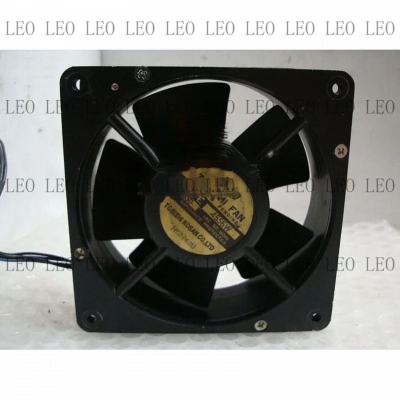 MY 1pcs  For IKURA 4556W 120 * 120 * 38mm 220V axial flow cooling fan