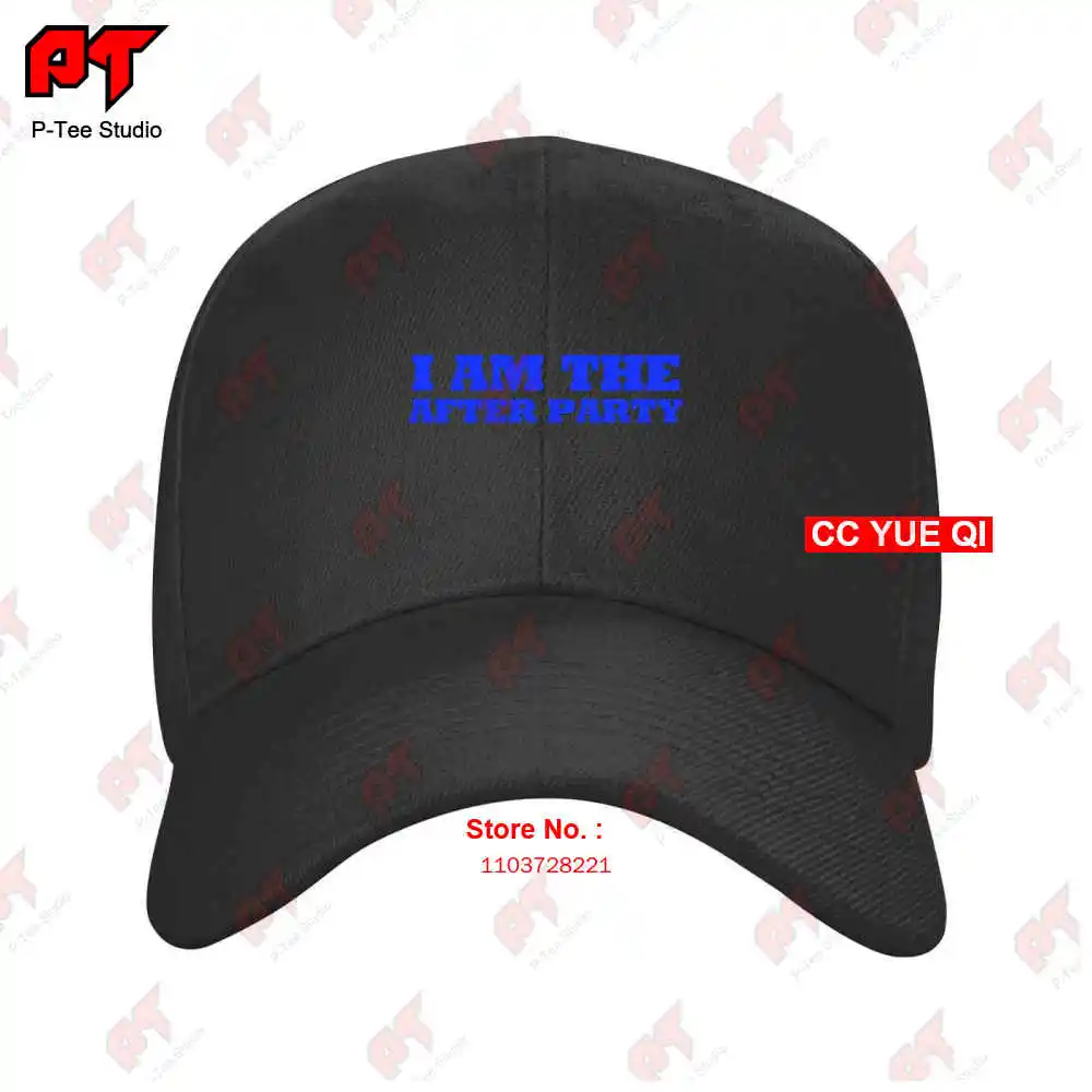 Casquettes de baseball I Am The After Party, Truck Cap, LXAB