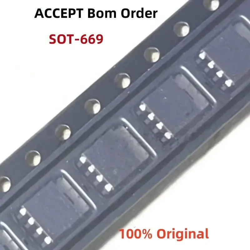 5PCS 100% New BUK7Y1R4-40H BUK7Y25-60EX BUK7Y3R5-40E  SOT-669 Brand New Original Chips ic