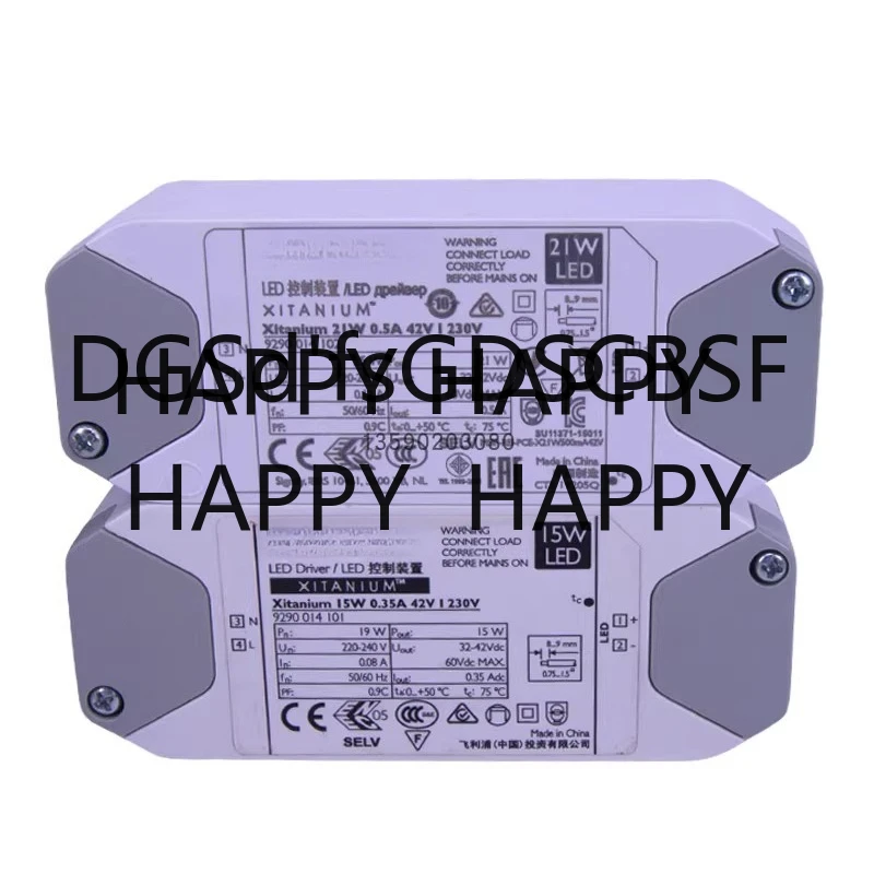 Dispositivo de Control LED 40W 44W 50W 59W 64W 42V 230V Controlador LED para unidad de dispositivo de Control LED Philips XITANIUM