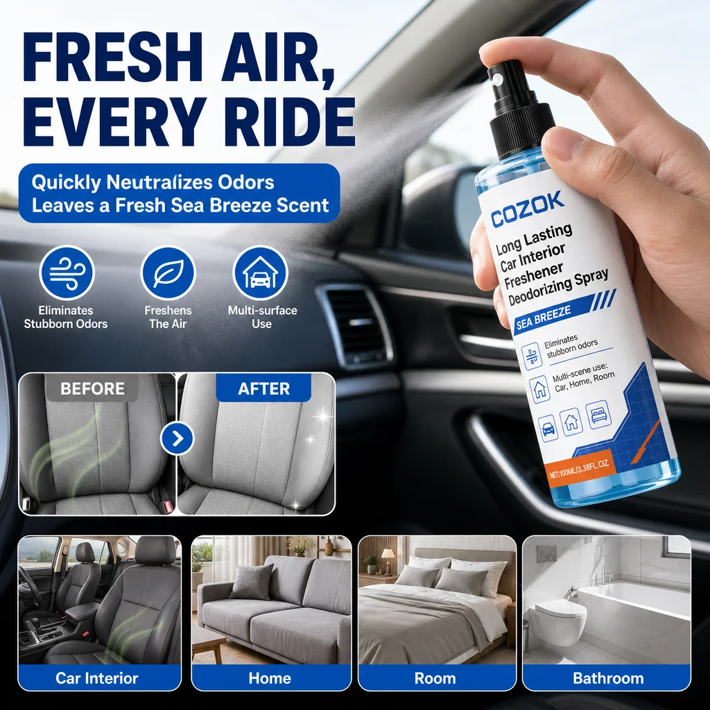 Ocean Breeze Auto-Lufterfrisch – Home Fragrance Ocean Breeze Bewertung und Preis