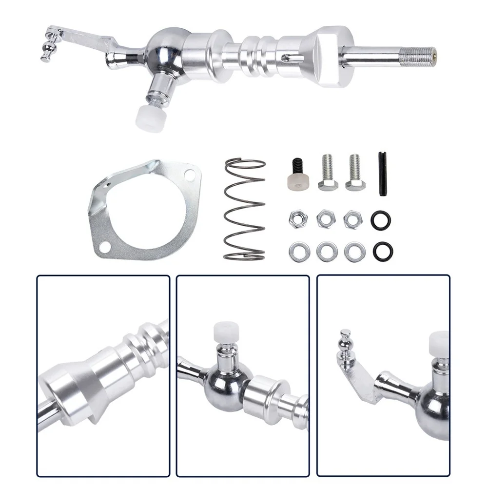 

Car Modification Short Throw Shifter Gear Shift Lever For A3 For S3 For Golf For GTI For Bora For Jetta For MK4 For Beetle New
