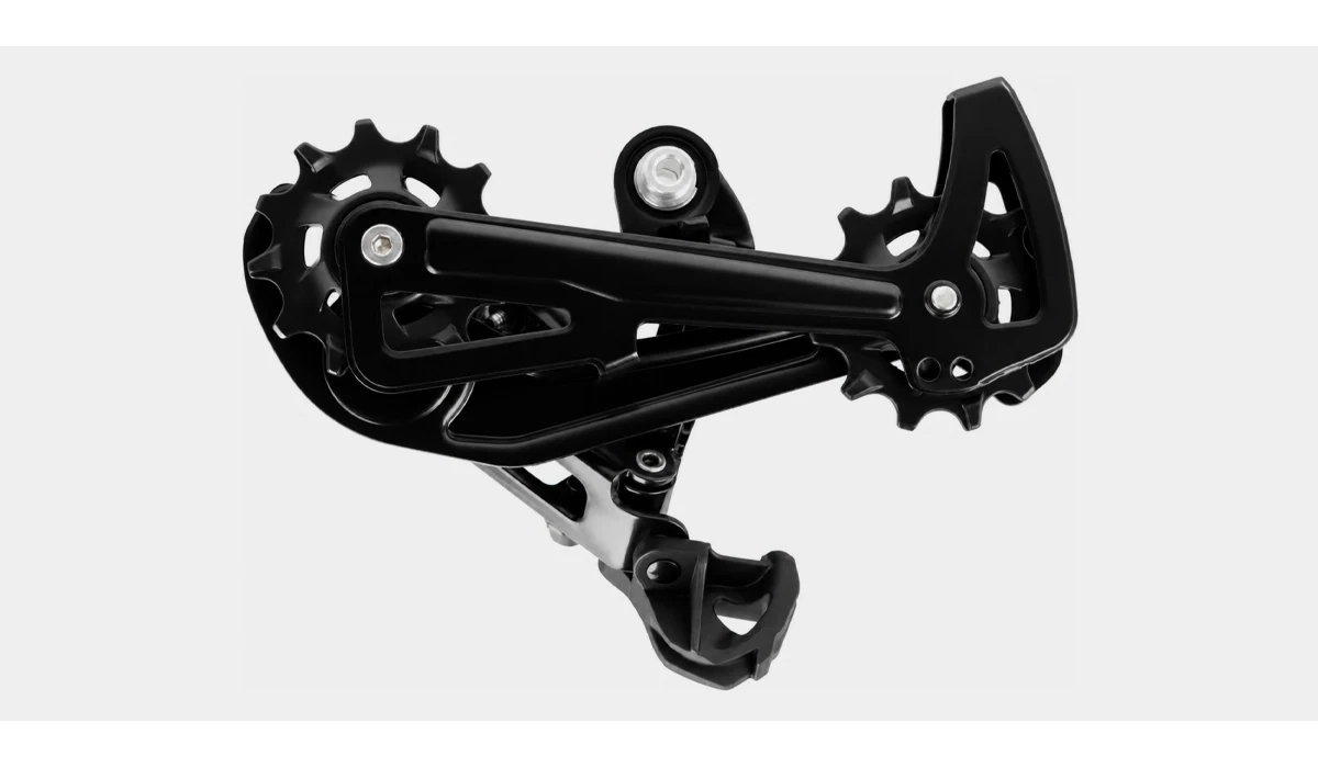 LTWOO AX MTB Hydraulische Scheibenbremsen-Set, 1x12-Gang-Schaltwerk, ZRACE Kassette Kurbelgarnitur Bremssattel Kettenblatt Passend für M6100 – Detail 7