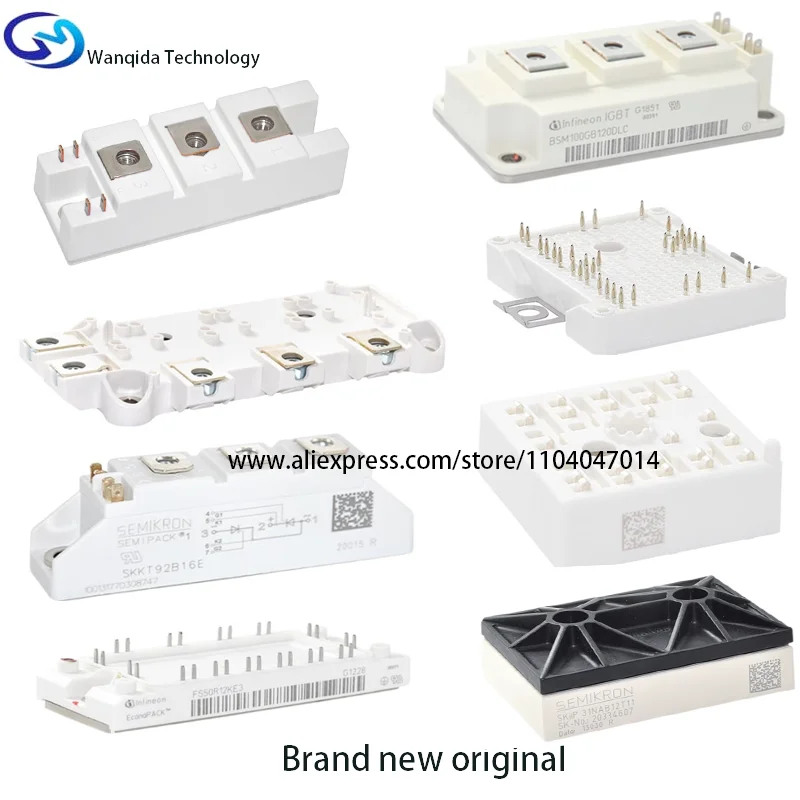 BSM25GD120D BSM25GD100D BSM25GD125D SKM25GD120D SKM25GD100D SKM25GD125D SKM22GD101D SKM22GD123D SKM22GD124D