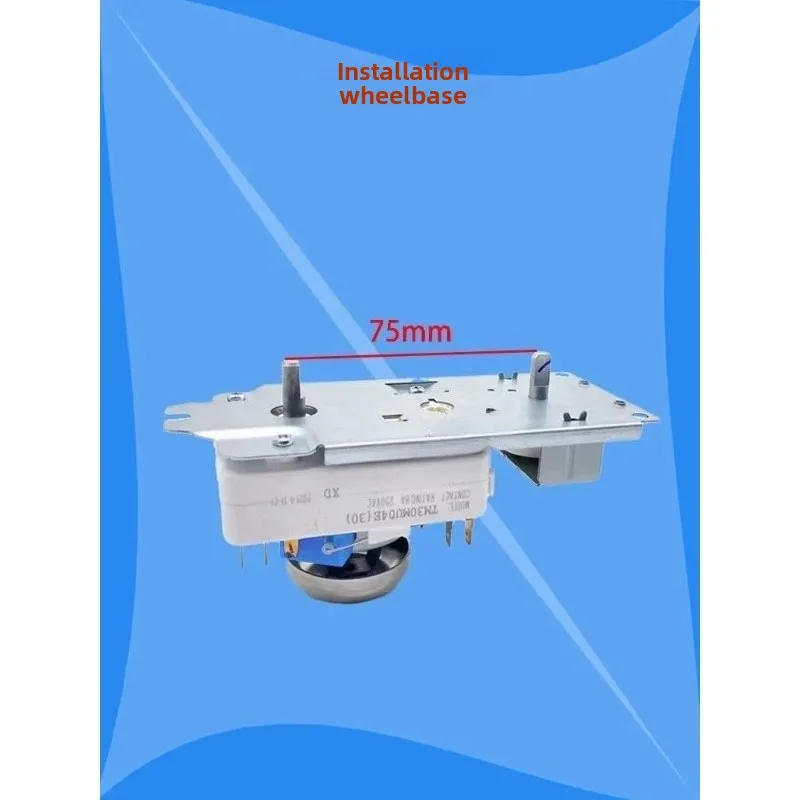 TM30MU04E Microwave Oven Timer - 30 Minutes Mechanical Timer Switch 250VAC