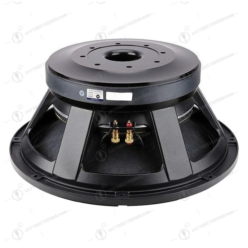 

18 Inch Heavy Bass Woofer, 2000W High Power PA Speaker Unit, Professional Stage Bar Subwoofer,Universal Car Audio