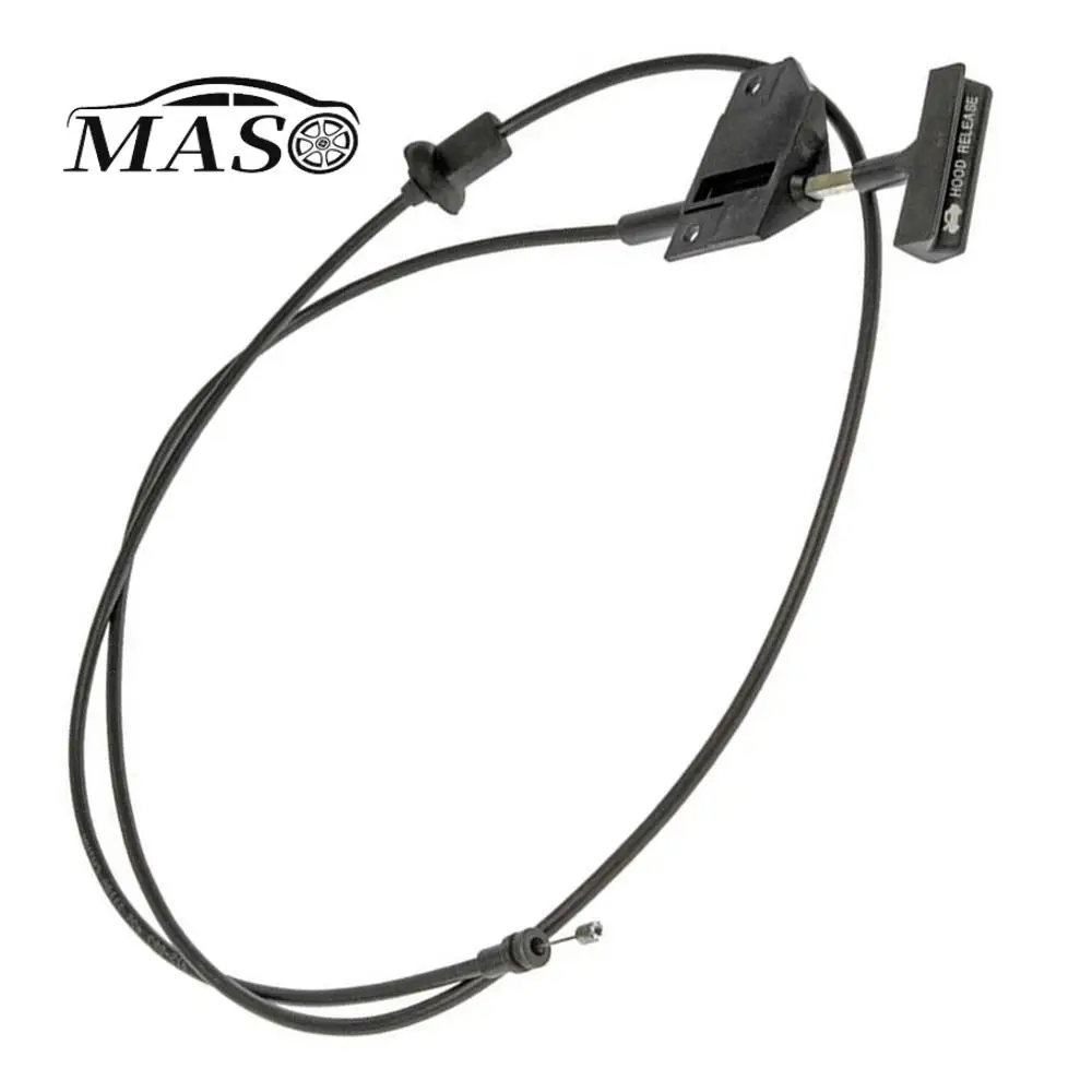 

15627455, 912-003 Трос открывания капота для Chevrolet Blazer S10 Pickup, GMC Jimmy S-15 Pickup, Syclone