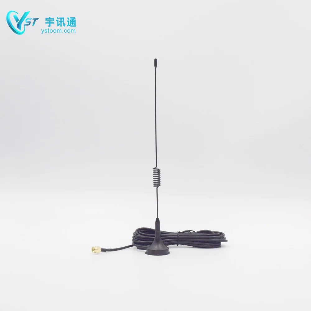 900/1800MHz Wlan wifi omni wireless antenna antenne 5dbi rp-sma lange reichweite usb wimax access point