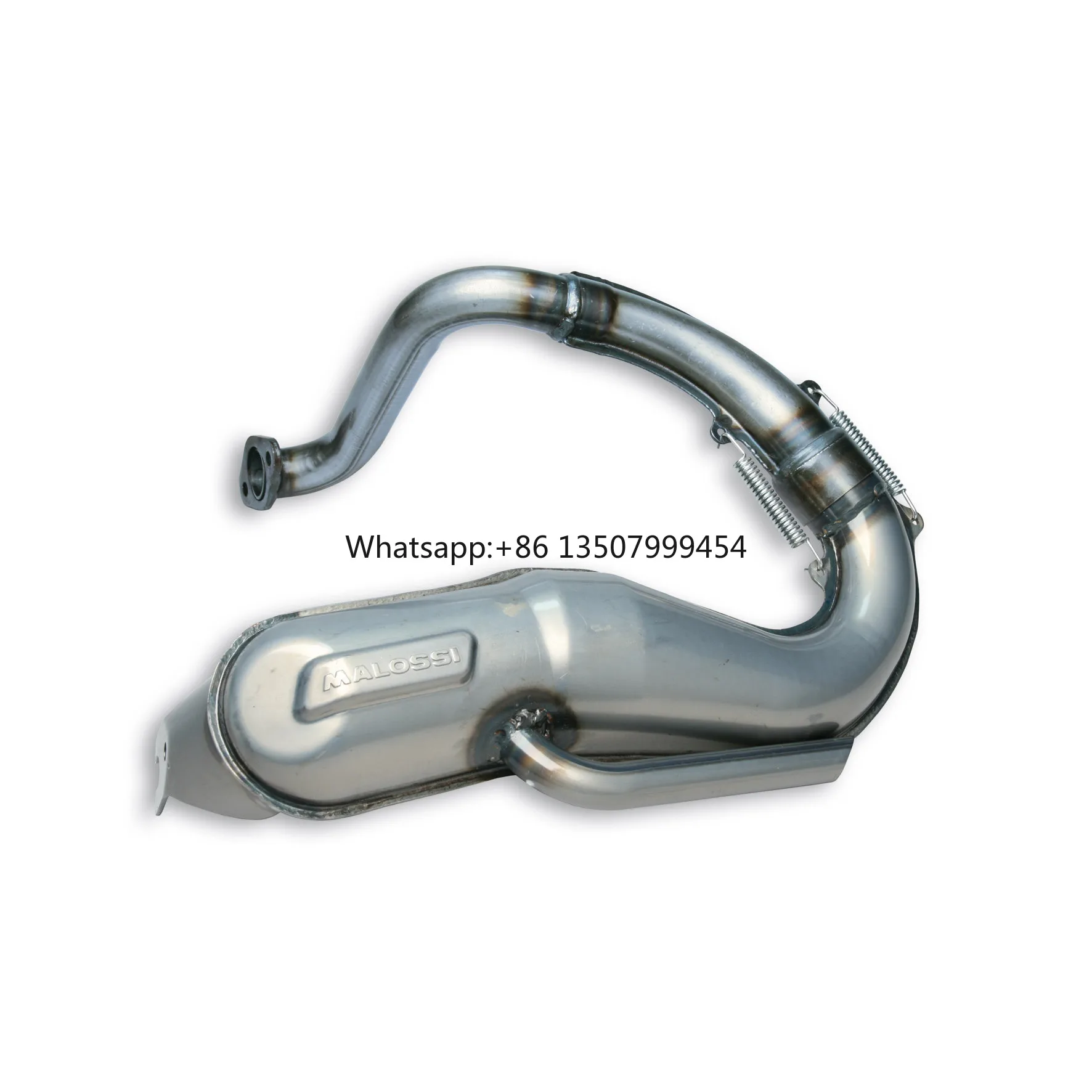 

POWER EXHAUST exhaust system
