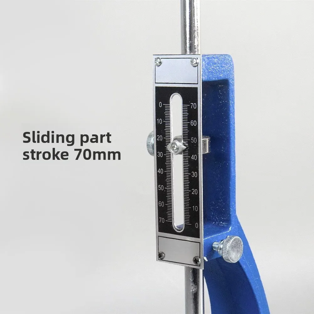 Standard Vicat Apparatus For Cement Gypsum Paste Consistency Setting Time Measurement Circular Mold
