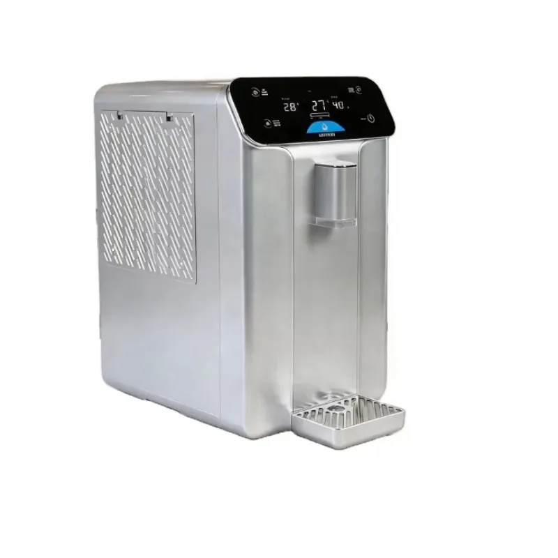 Air to Water Desktop Water Dispenser 10L/Day for Home Portable Purifier