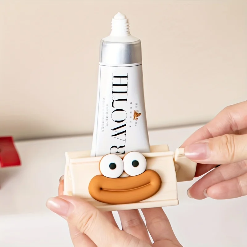 Joyful Sausage Oral Care Device: Convenient to Carry Without Needing Power Supply 썸네일 4