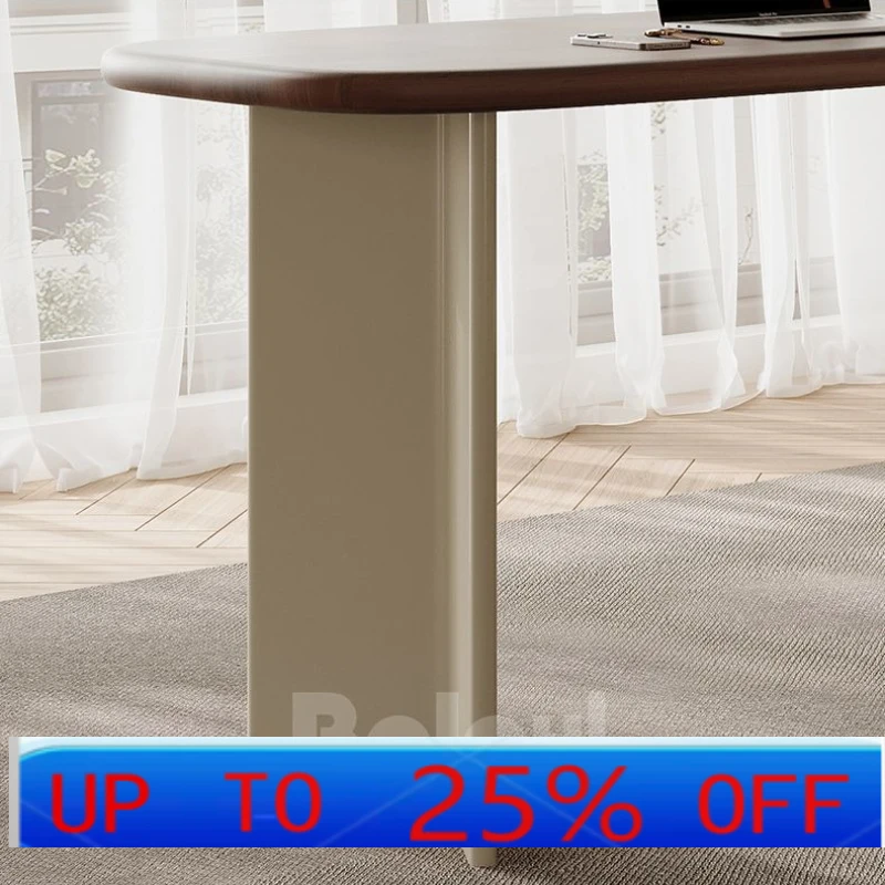 

LH Solid Wood Corner Workbench Desk Computer Desk Home Study Desk