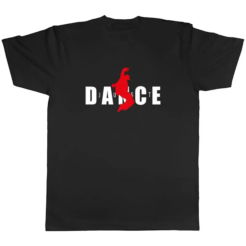 

Мужская футболка унисекс Just Dance Hip Hop Dancer Boy в подарок