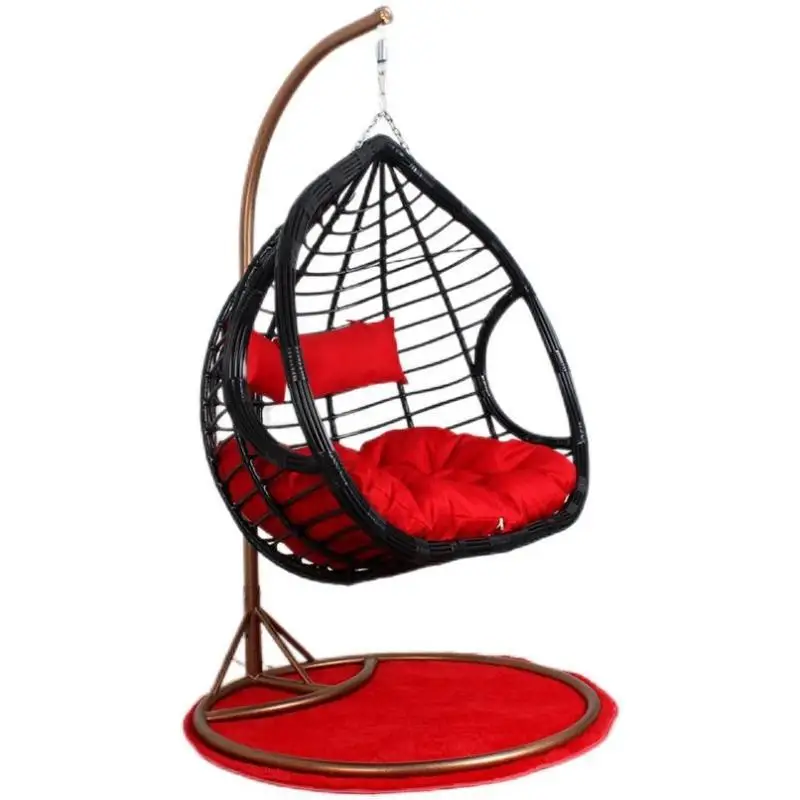 Hot Sale Outdoor Garden Leisure Hanging Nest Hammock Outdoor Swing