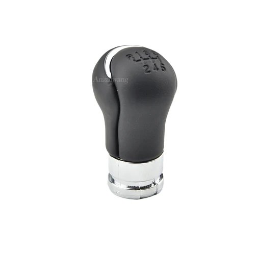 Imagen 2 del producto Perilla de palanca de cambios Manual, transferencia de transmisión de 6 velocidades, bola de mano para TOYOTA HILUX REVO 2015 2016 2017 2018 2019 2020