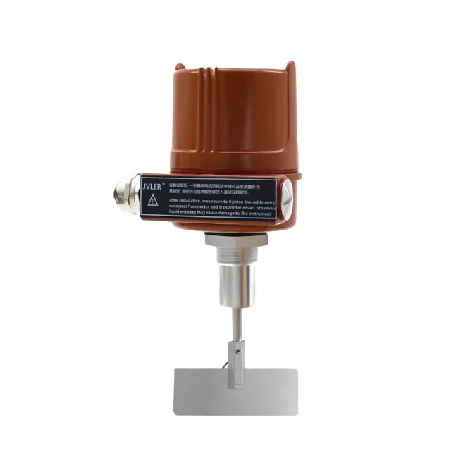 RP-80 CE ISO9001 approvato Compact Rotary Paddle Level Switch Mini-bin Dry Bulk Level Monitor con motore sincrono 1 Rpm