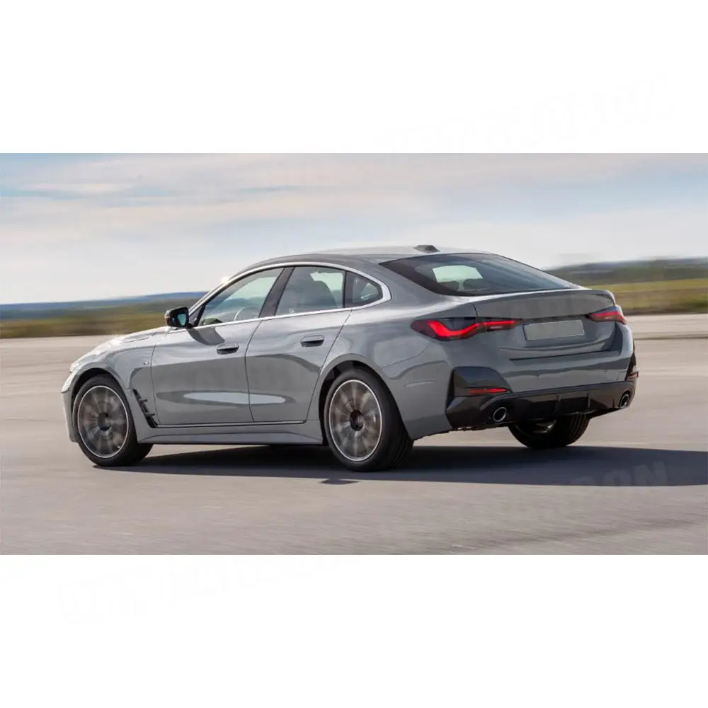 

Задний спойлер-«утиный хвост» для BMW 4 серии G26 425i 430i M Sport Sedan 2021+ – Аксессуары и обвесы для багажника автомобиля