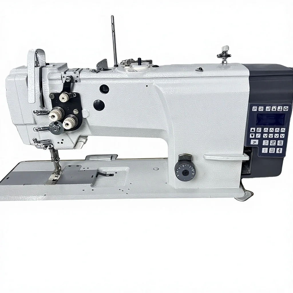 

ATV&UTVKARWIN Computerized Automatic Single Flat-Bed Industrial Sewing Machine User-Friendly Programmable OEM/ODM Available 220V