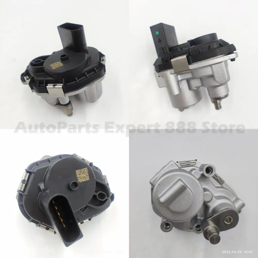 

For JMC Kaptain Yusheng Turbocharger Electronic Actuator Electric Control Valve 835556-0100 HC0167 High Performance Durable Repl