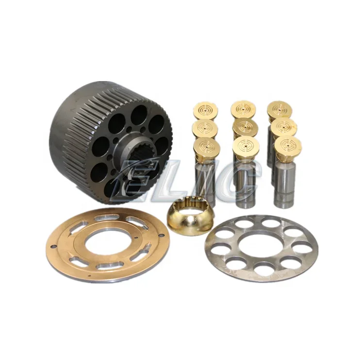 

ELIC Hydraulic Parts DNB04 Travel Motor Spare Part Road Roller TW350 TW500 TW40 TB02 for SAKAI for Replacement