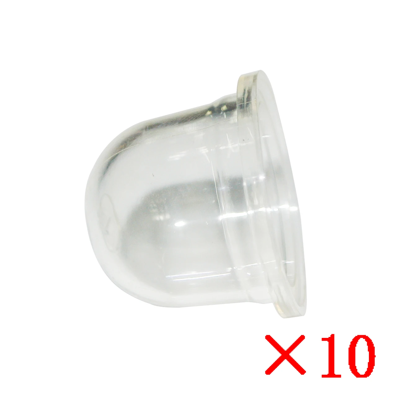 10Pcs Primer Bulbs Kit For Zama 0057003 0057004 Echo Sthil Homelite A01195A 12538108660