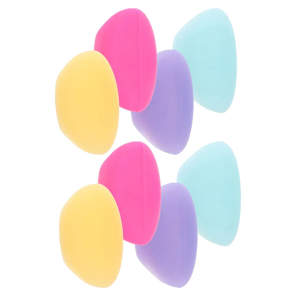 

8 pcs Rest Cushion Silicone Soft Finger Cover For Flute Finger Rest Pad Reduce Fatigue Long Use Flute Accessories Parts