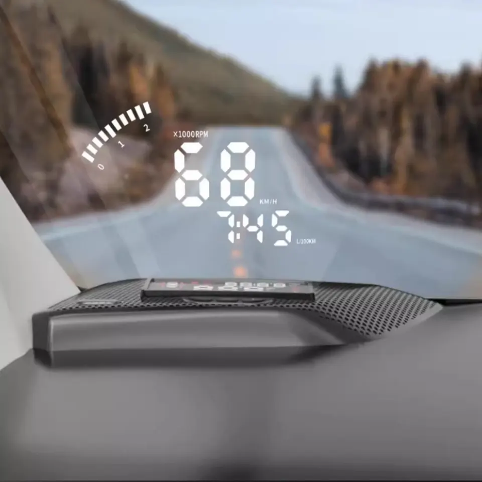 Car HUD for Toyota C-HR Izoa 2018-2025