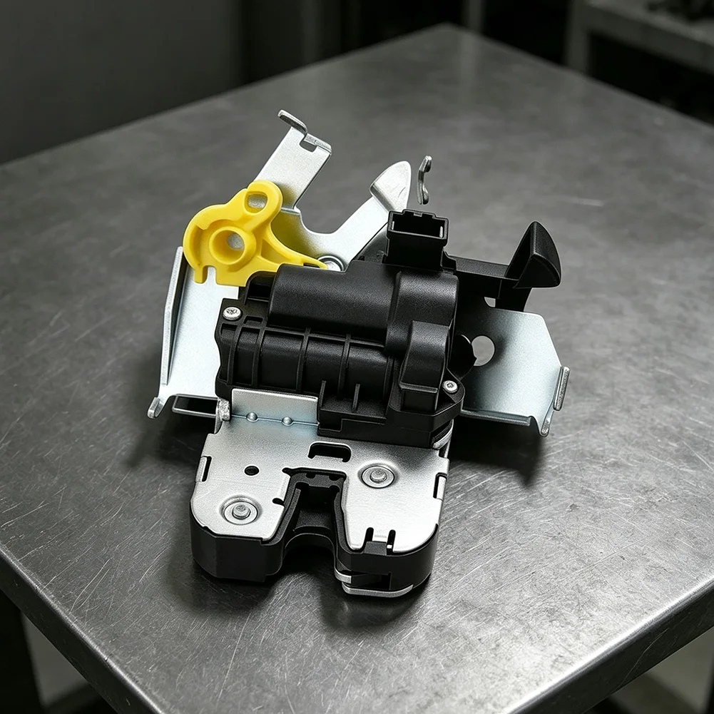 Rear Liftgate Door Lock Actuator Replacement for For Q7 2017-2022 Model Year Compatible with Part Number 4M0827506D