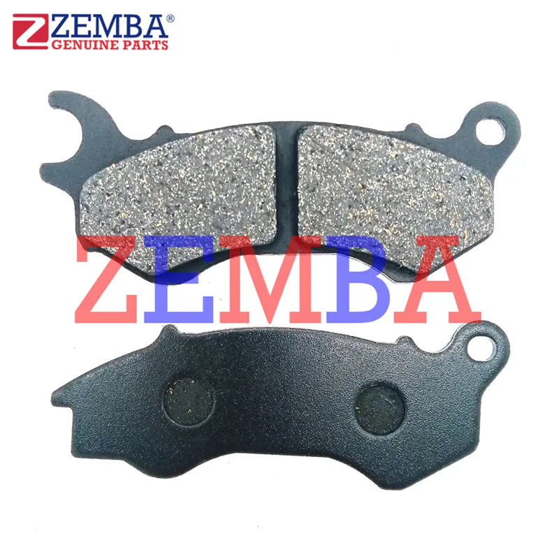 

SEMI-METALLIC BRAKE PAD FOR HONDA PCX150