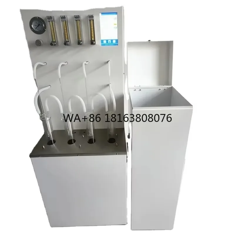 SH/T 0175 Lab  Fuel Oil Oxidation Stability Tester High Accuracy 4-Sample Room Temp to 200