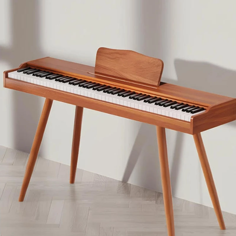 88Key Electric Piano Heavy Hammer Keyboard Electronic Organ Professional Intelligent Piano Bluetooth Connection Beginner Pianos