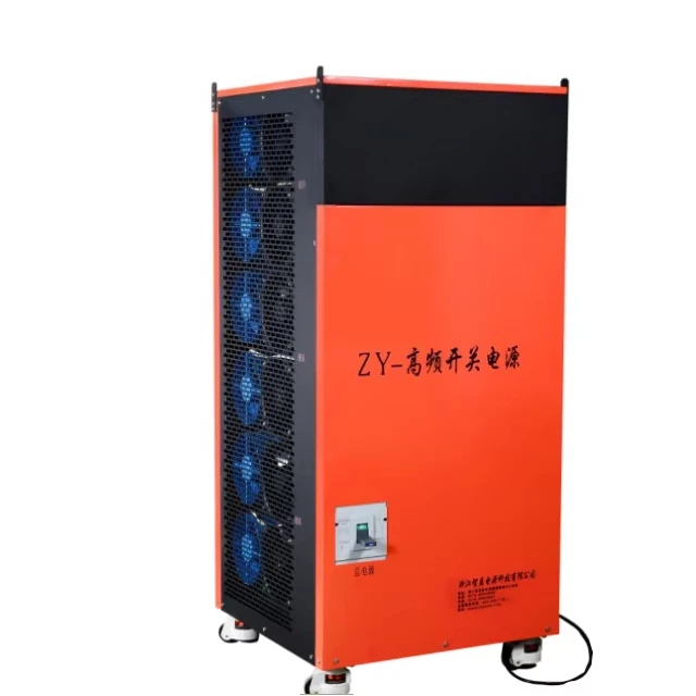 1000A 40V 50V 60V 80V Electrocoagulation Water Treatment Rectifier /switching Mode Power Supply