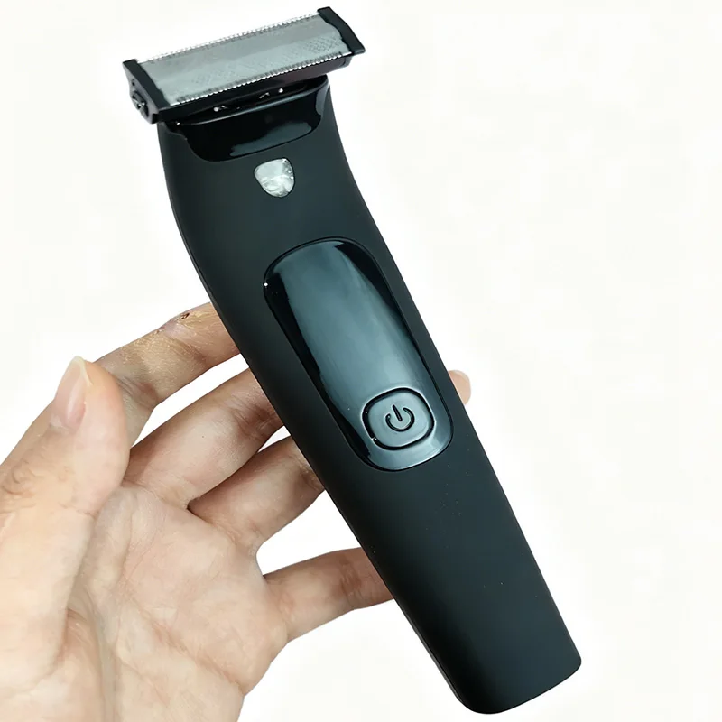 

Водонепроницаемый моющийся триммер для волос на теле для мужчин, электрическая бритва для удаления волос, триммер для бороды, набор для личного ухода.