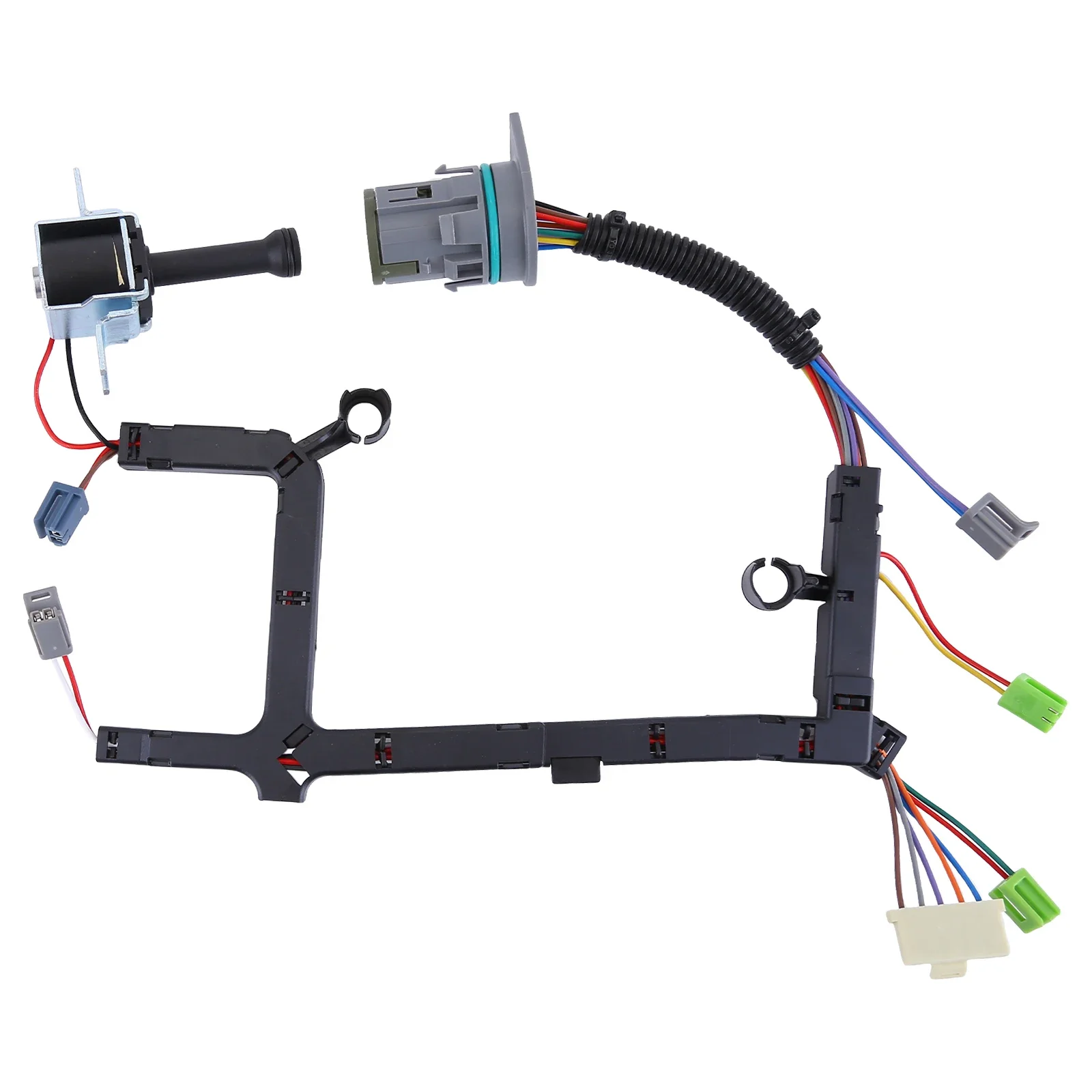 

Applicable internal harness 2003-06 model 4L60E 4L65E transmission torque converter clutch solenoid valve 350-0061 15320476