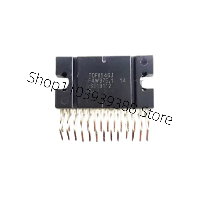 (2-5pcs)100% original New TDF8546J ZIP-27 Chipset