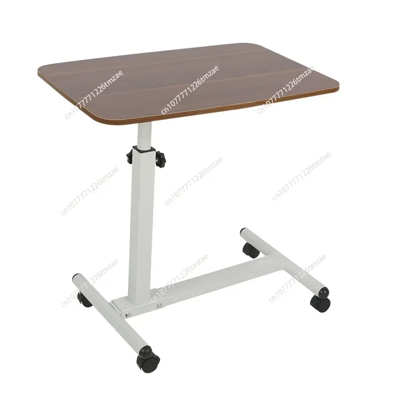 Bedside table Movable lifting folding nursing table Patient dining Bed bedridden elderly eating Rehabilitation