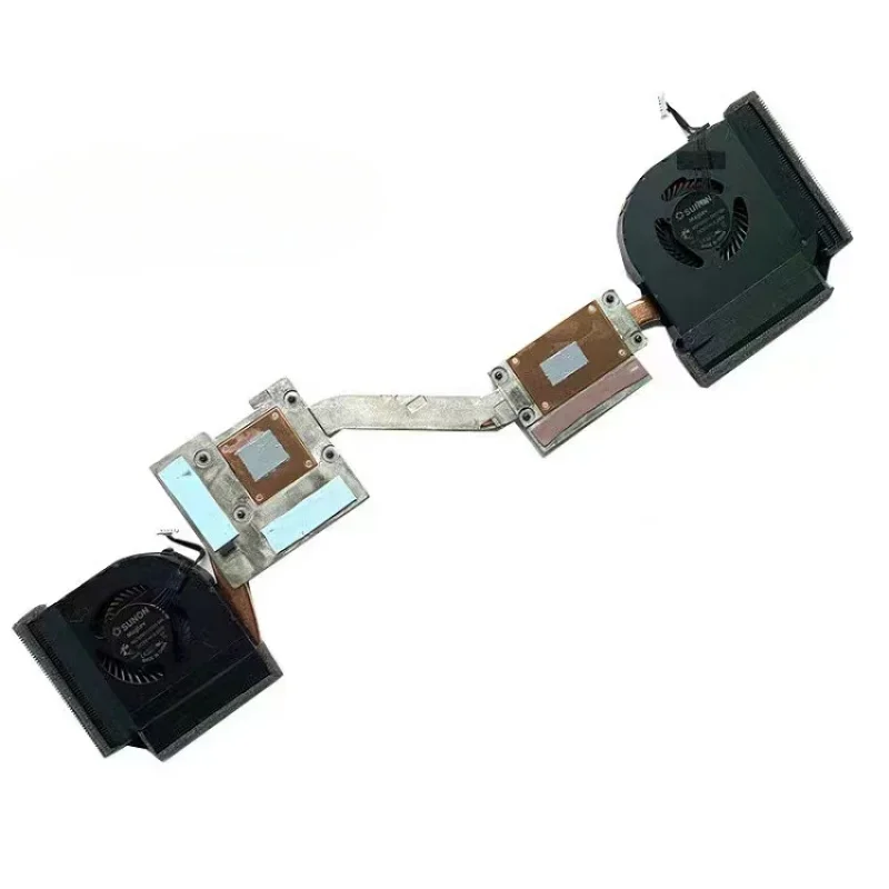 Imagem -02 - Ventilador de Refrigeração para Lenovo Thinkpad P50 P51 P50 00ny520 00ur800 00ny521 Novo Original