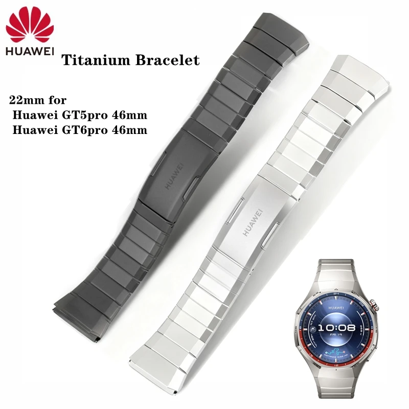 �y�Z�[�����z�I���W�i����Huawei 22mm�`�^���u���X���b�g�AHuawei GT5 pro�AGT6 pro 46mm�`�^���E�H�b�`�o���h�p�A�u���b�N���^���u���X���b�g
