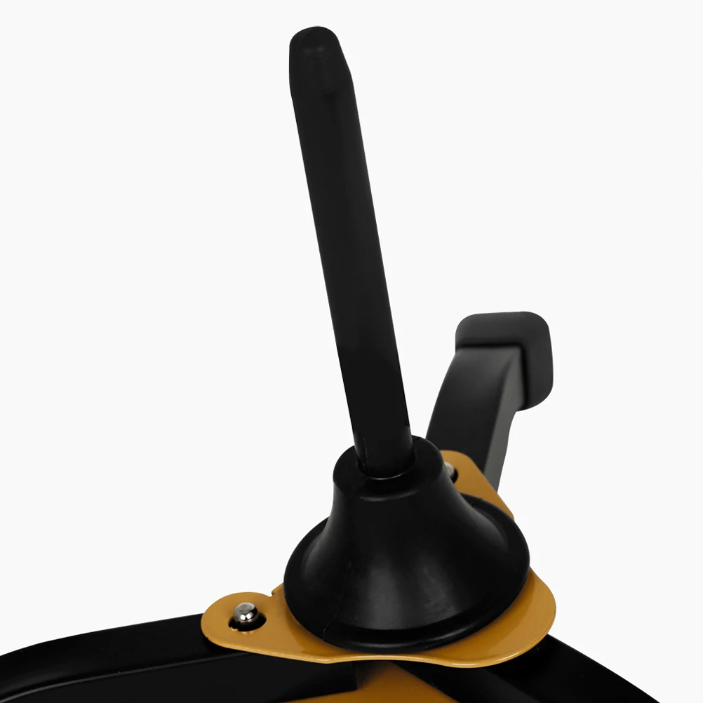 

Clarinet Stand Portable Stable Foldable Holder with Durable Base Support for Beginner Clarinet Wind Instrument